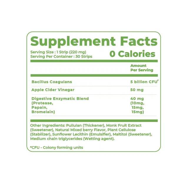 NutriHugs Gut Health