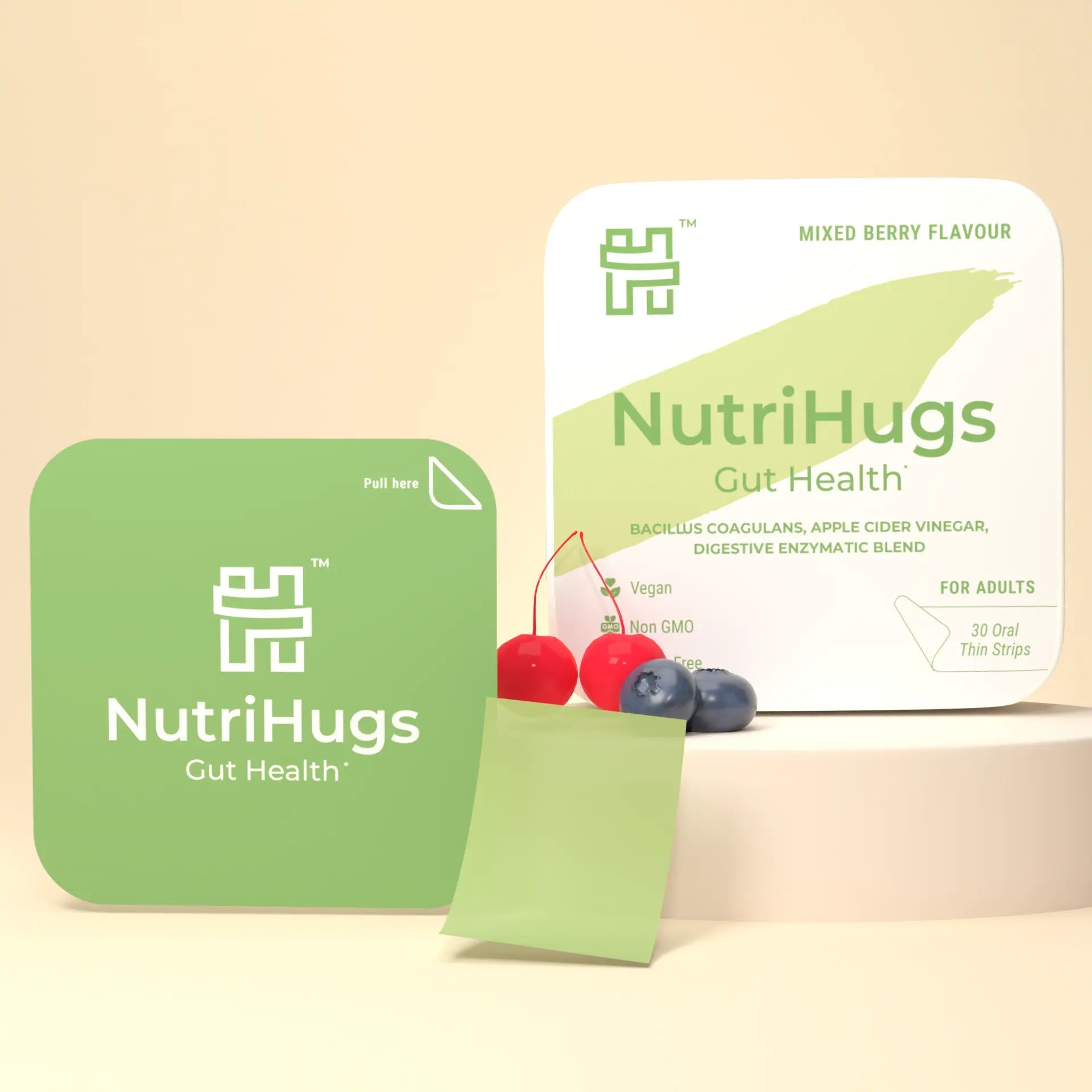 NutriHugs Gut Health